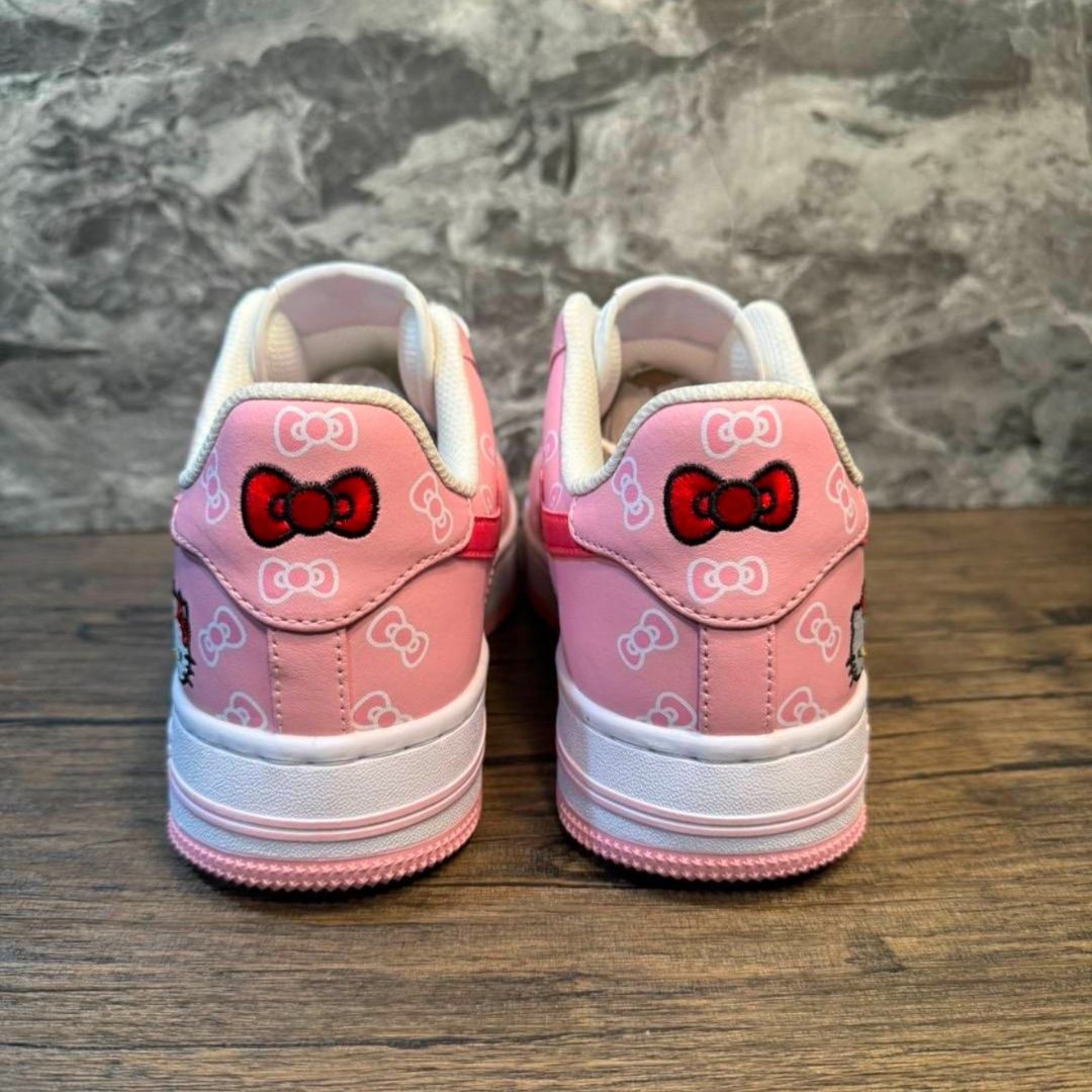 Viral Kitty Sneakers