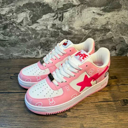 Viral Kitty Sneakers