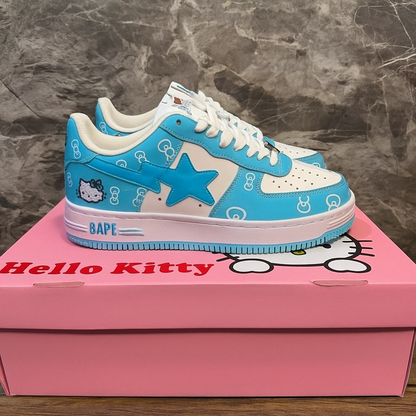 Viral Kitty Sneakers