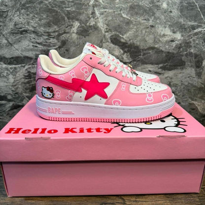 Viral Kitty Sneakers